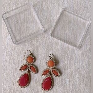 Drop earring perfect for summer